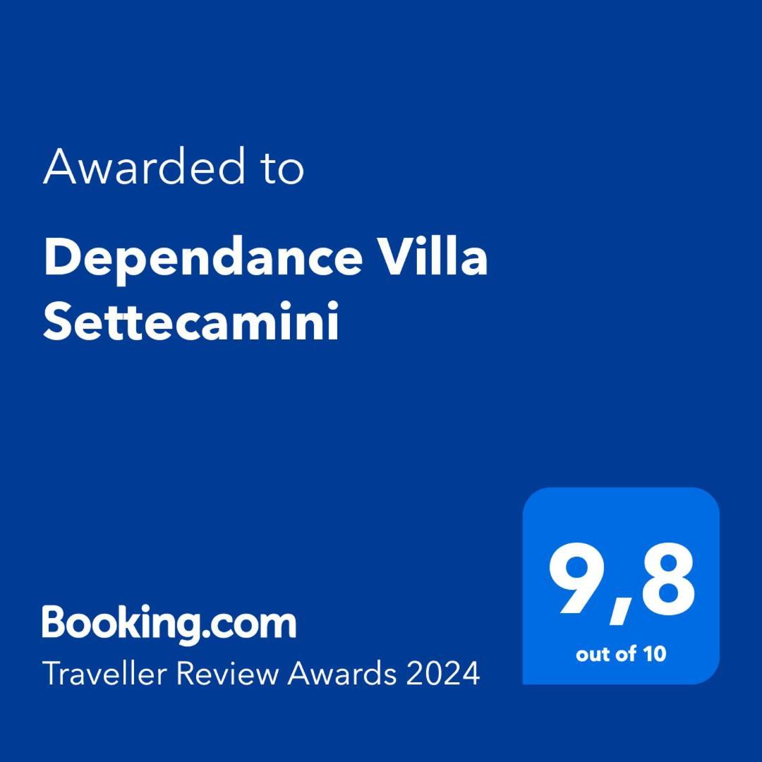 Dependance Villa Settecamini Porano Eksteriør bilde
